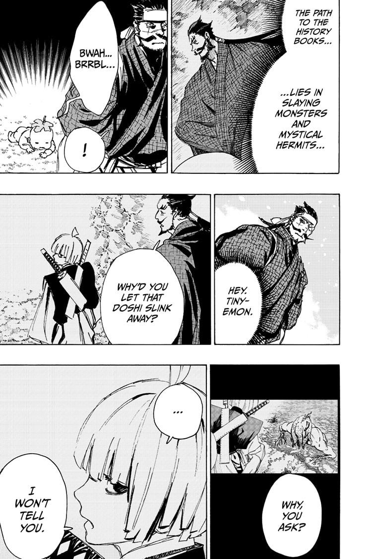 Read Hell's Paradise: Jigokuraku (en) Manga Online