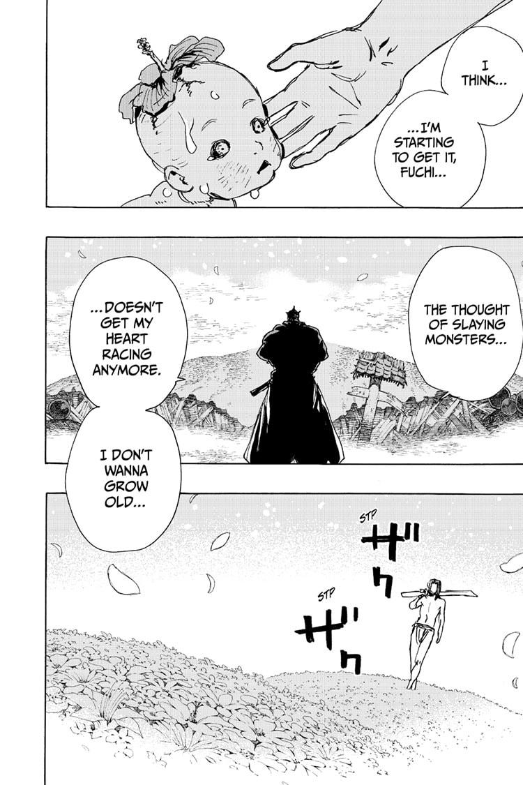 Read Hell's Paradise: Jigokuraku (en) Manga Online