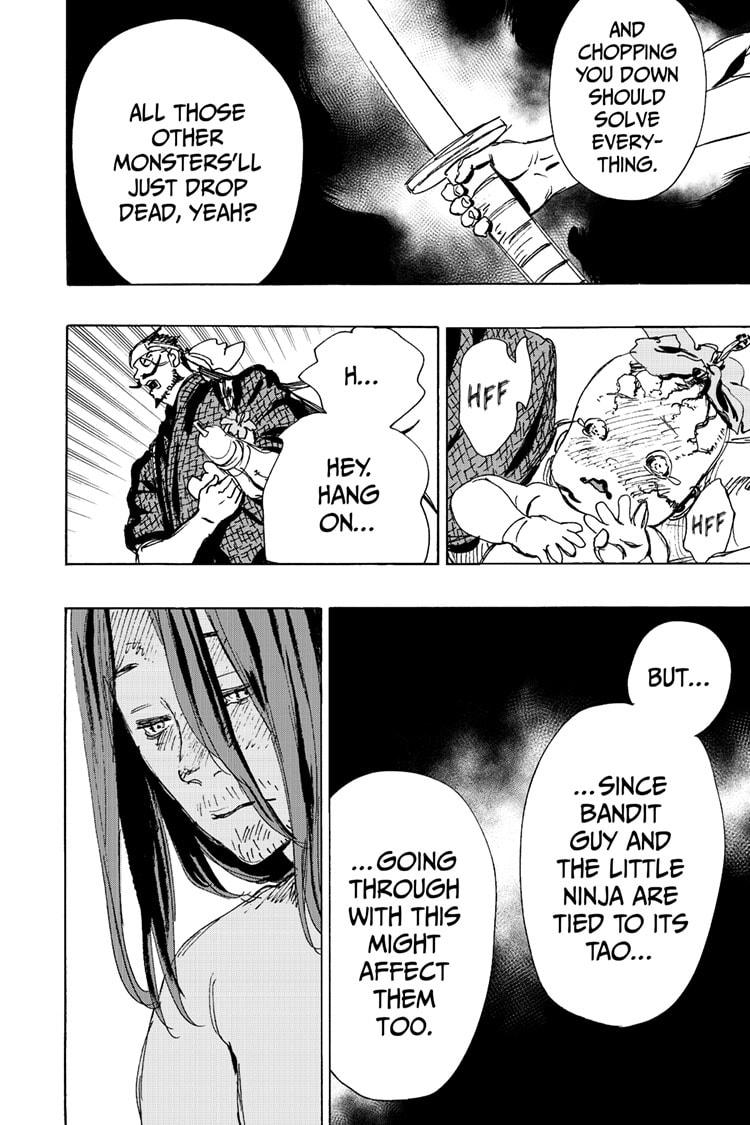 Read Hell's Paradise: Jigokuraku (en) Manga Online