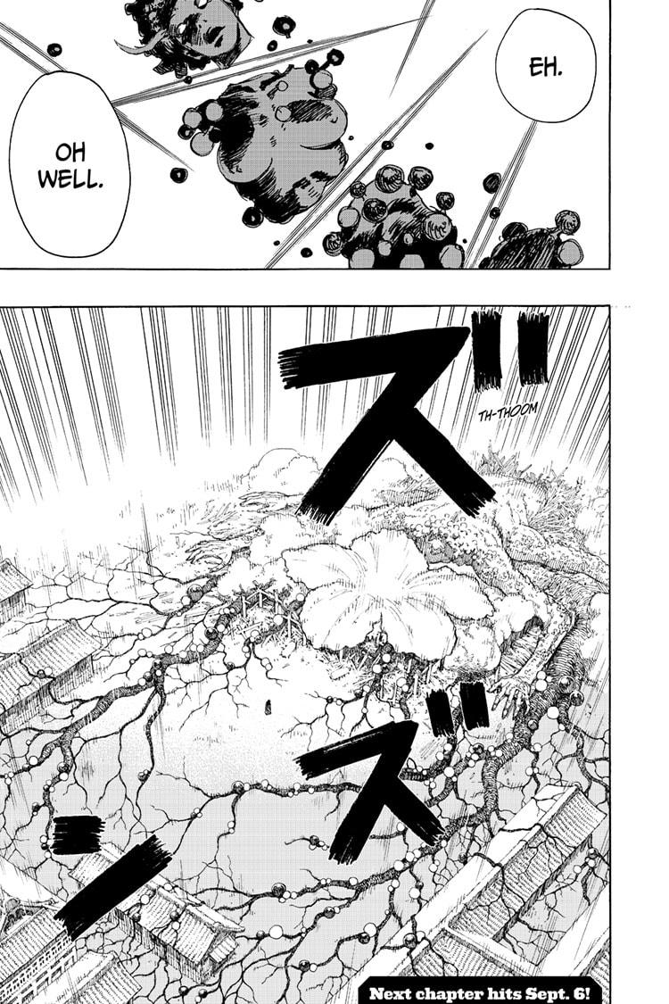 Read Hell's Paradise: Jigokuraku (en) Manga Online