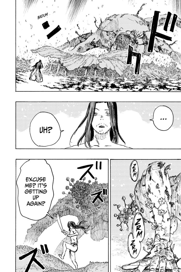 Read Hell's Paradise: Jigokuraku (en) Manga Online
