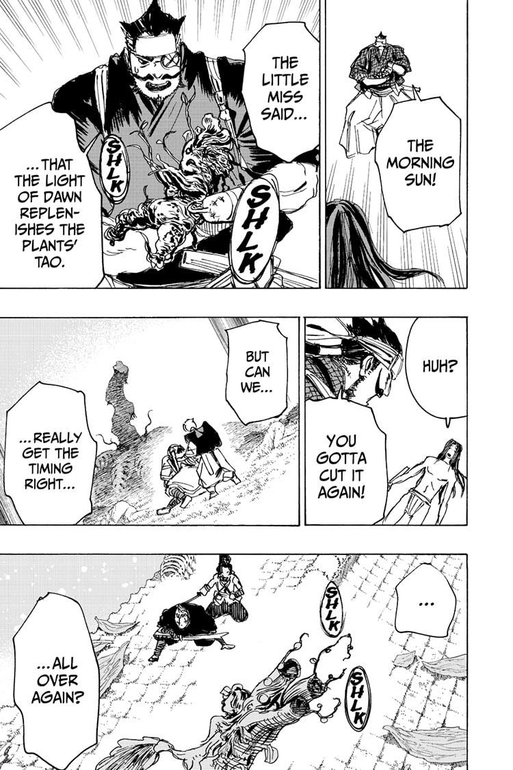Read Hell's Paradise: Jigokuraku (en) Manga Online