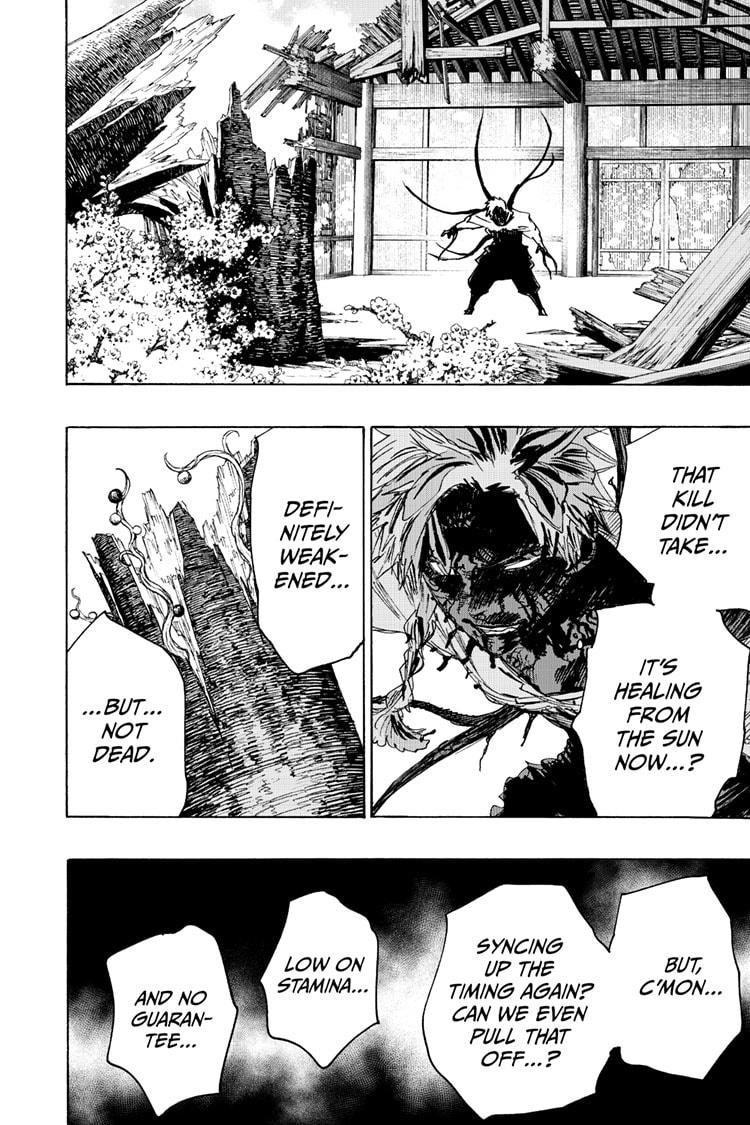 Read Hell's Paradise: Jigokuraku (en) Manga Online