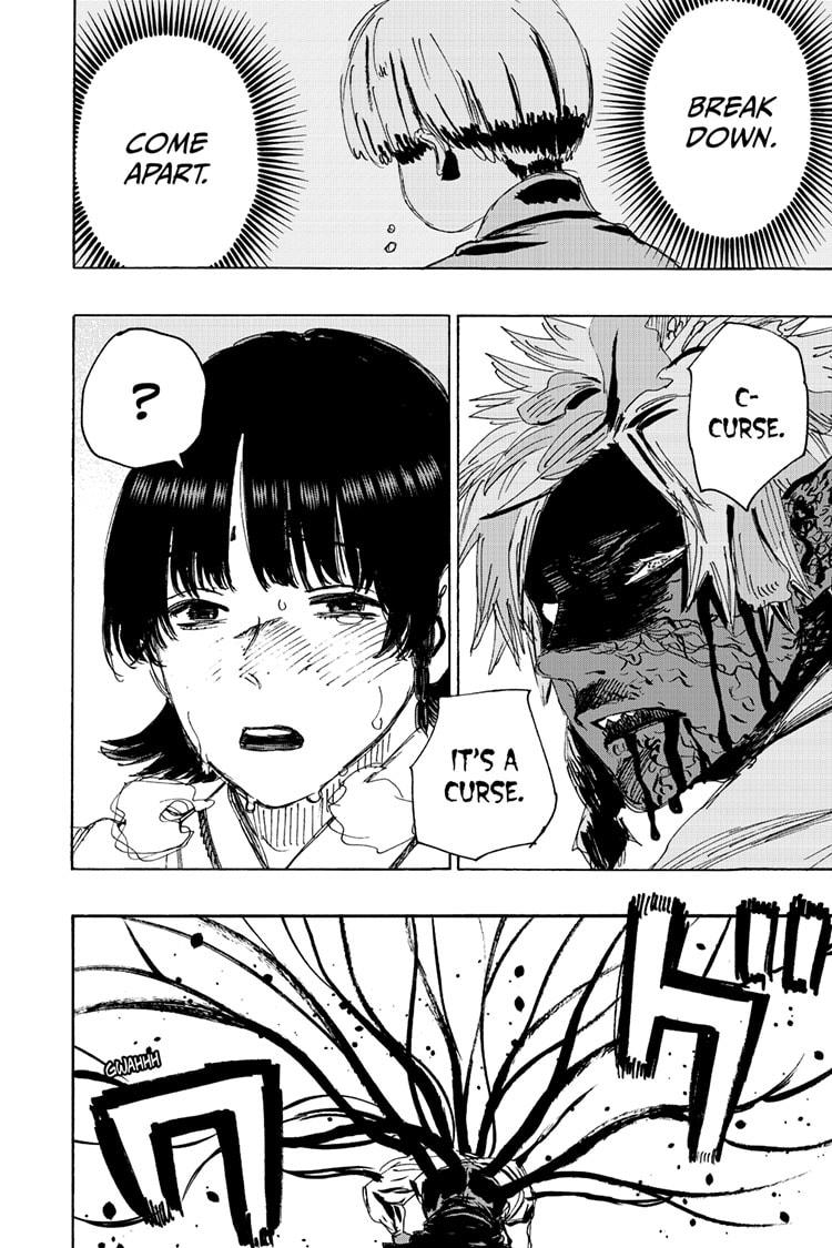 Read Hell's Paradise: Jigokuraku (en) Manga Online