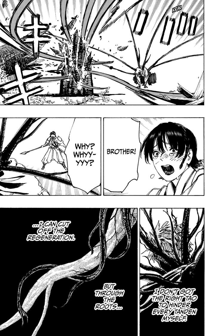 Read Hell's Paradise: Jigokuraku (en) Manga Online