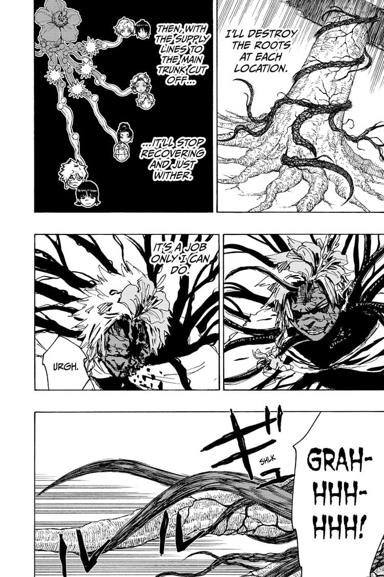 Read Hell's Paradise: Jigokuraku (en) Manga Online