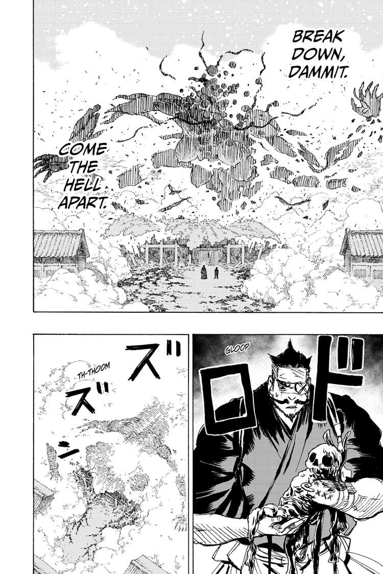Read Hell's Paradise: Jigokuraku (en) Manga Online