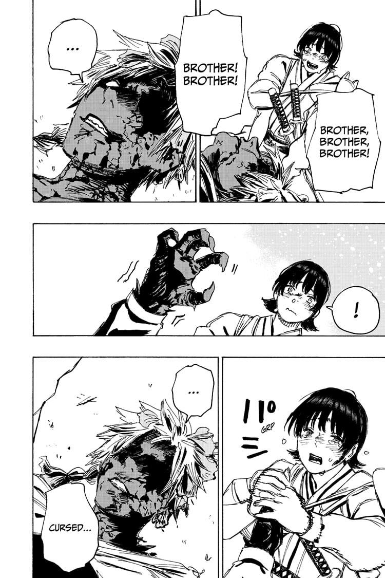 Read Hell's Paradise: Jigokuraku (en) Manga Online