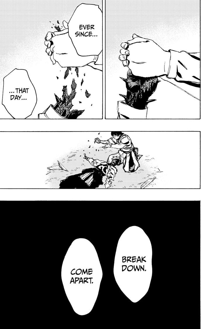 Read Hell's Paradise: Jigokuraku (en) Manga Online