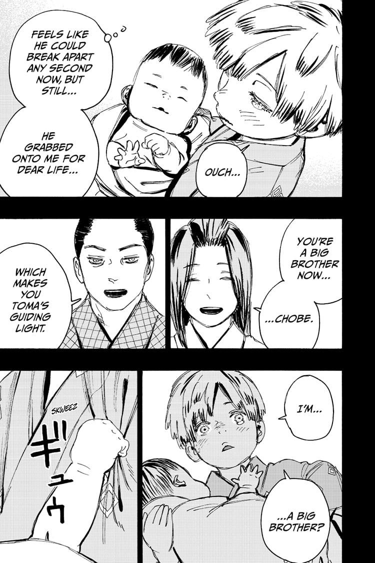 Read Hell's Paradise: Jigokuraku (en) Manga Online