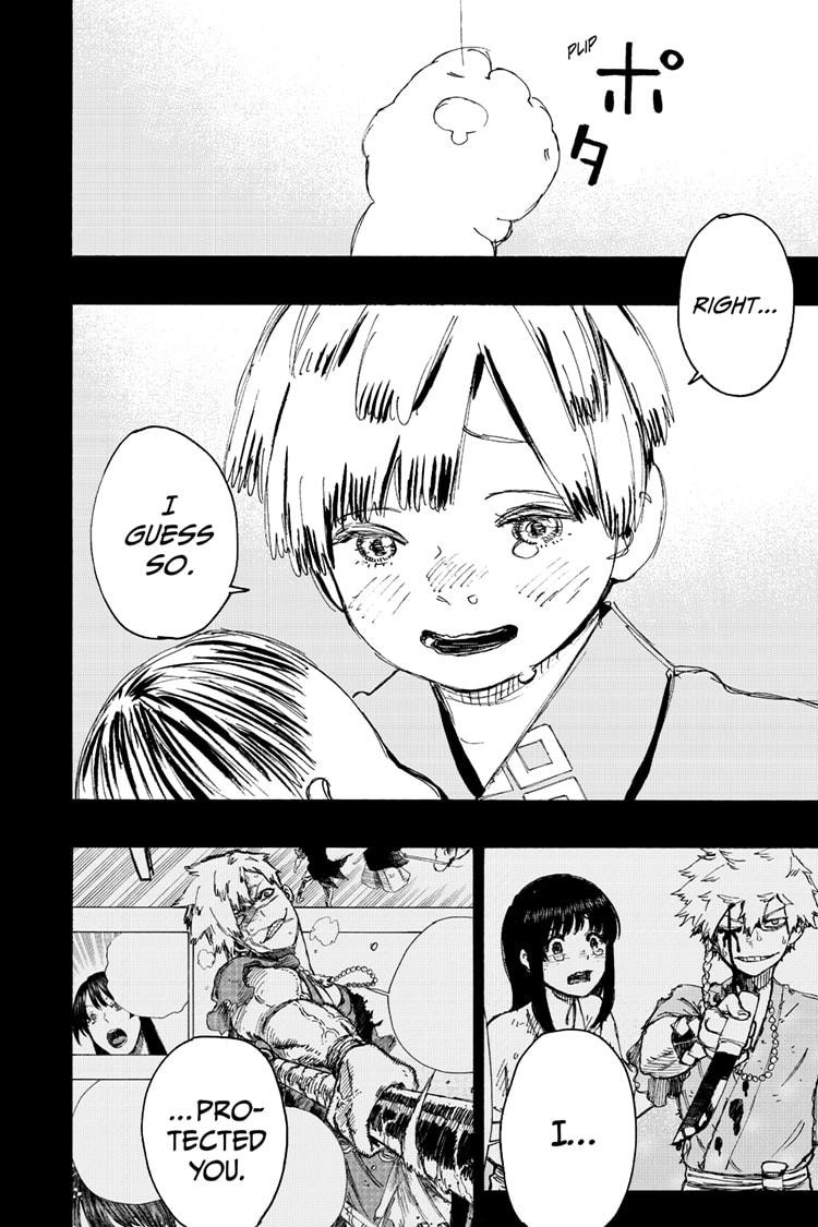 Read Hell's Paradise: Jigokuraku (en) Manga Online