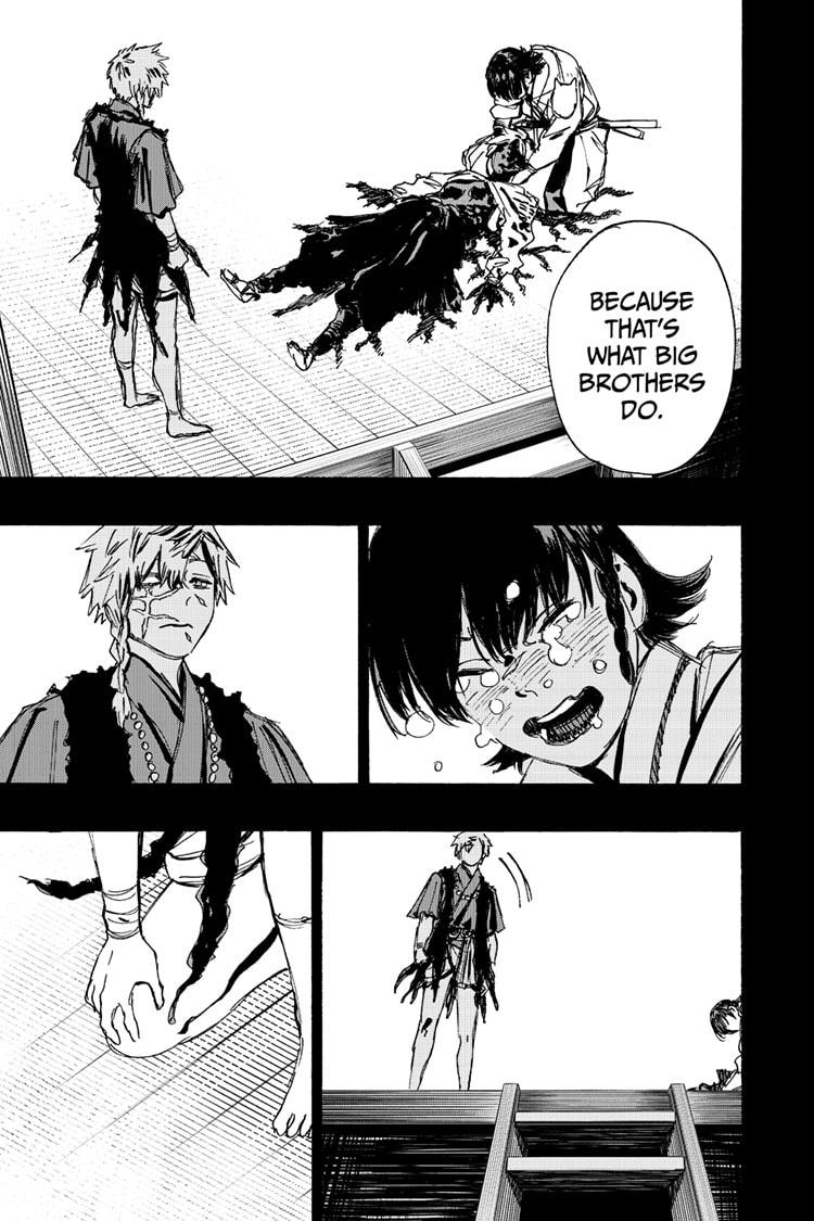 Read Hell's Paradise: Jigokuraku (en) Manga Online