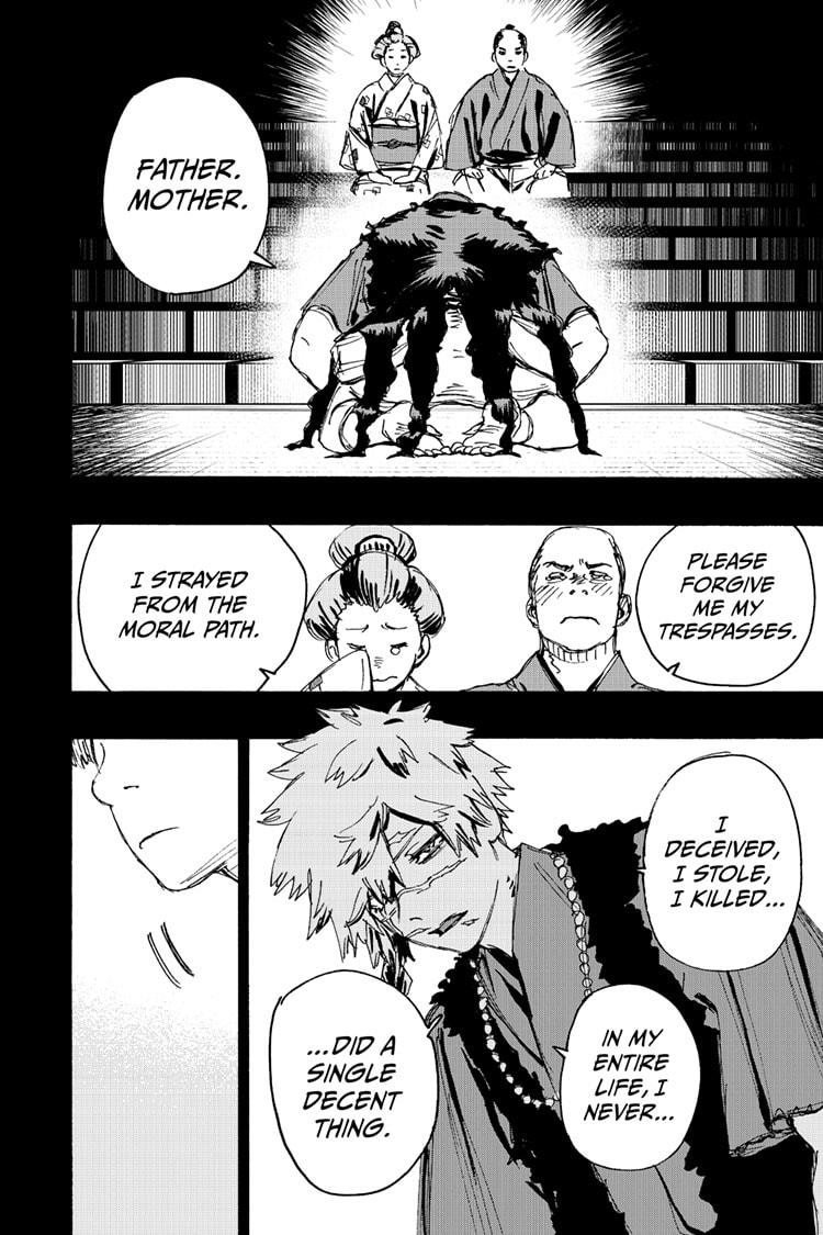 Read Hell's Paradise: Jigokuraku (en) Manga Online