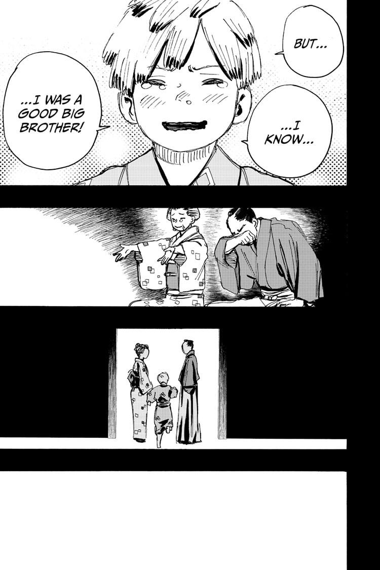 Read Hell's Paradise: Jigokuraku (en) Manga Online