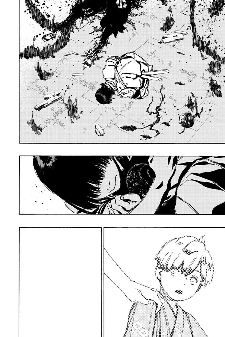 Read Hell's Paradise: Jigokuraku (en) Manga Online
