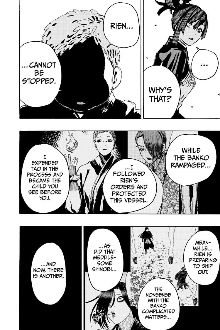 Read Hell's Paradise: Jigokuraku (en) Manga Online
