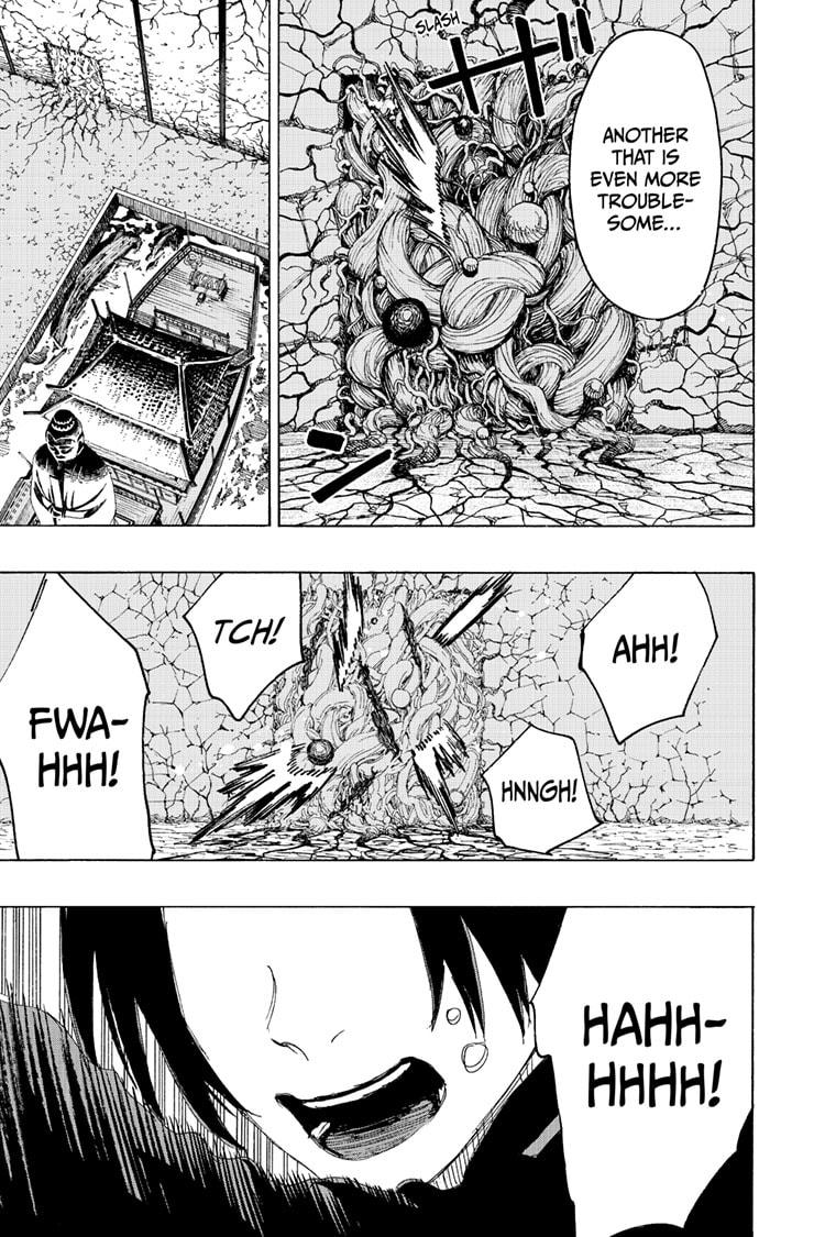 Read Hell's Paradise: Jigokuraku (en) Manga Online