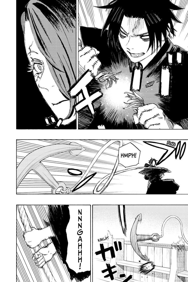 Read Hell's Paradise: Jigokuraku (en) Manga Online
