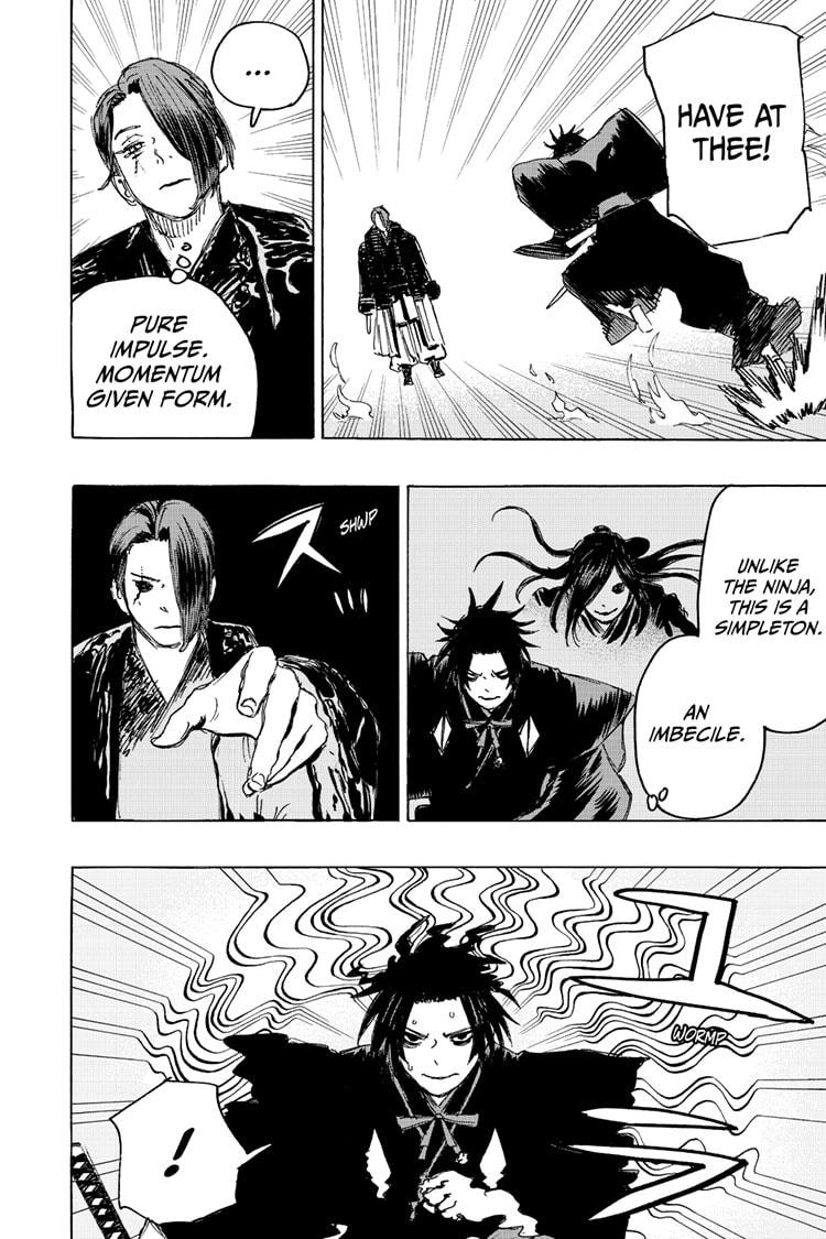 Read Hell's Paradise: Jigokuraku (en) Manga Online