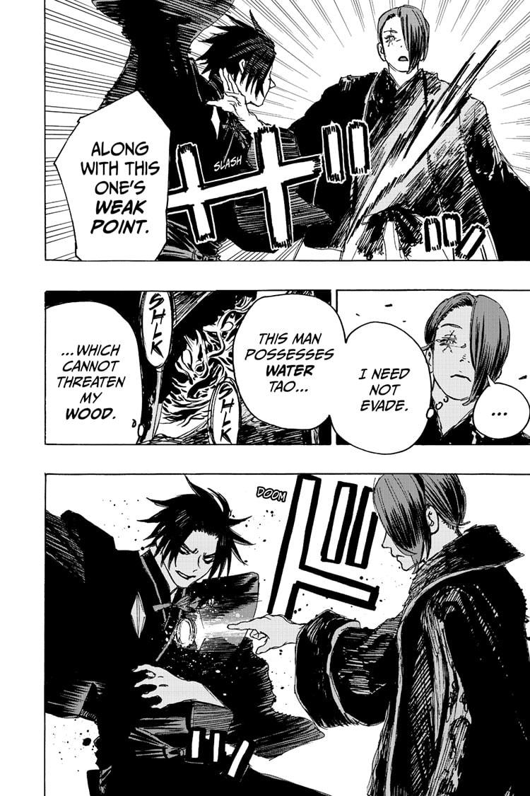 Read Hell's Paradise: Jigokuraku (en) Manga Online