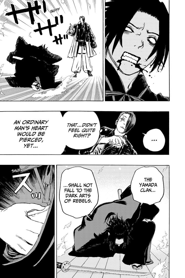 Read Hell's Paradise: Jigokuraku (en) Manga Online