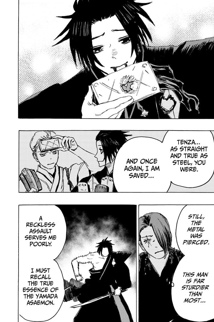 Read Hell's Paradise: Jigokuraku (en) Manga Online