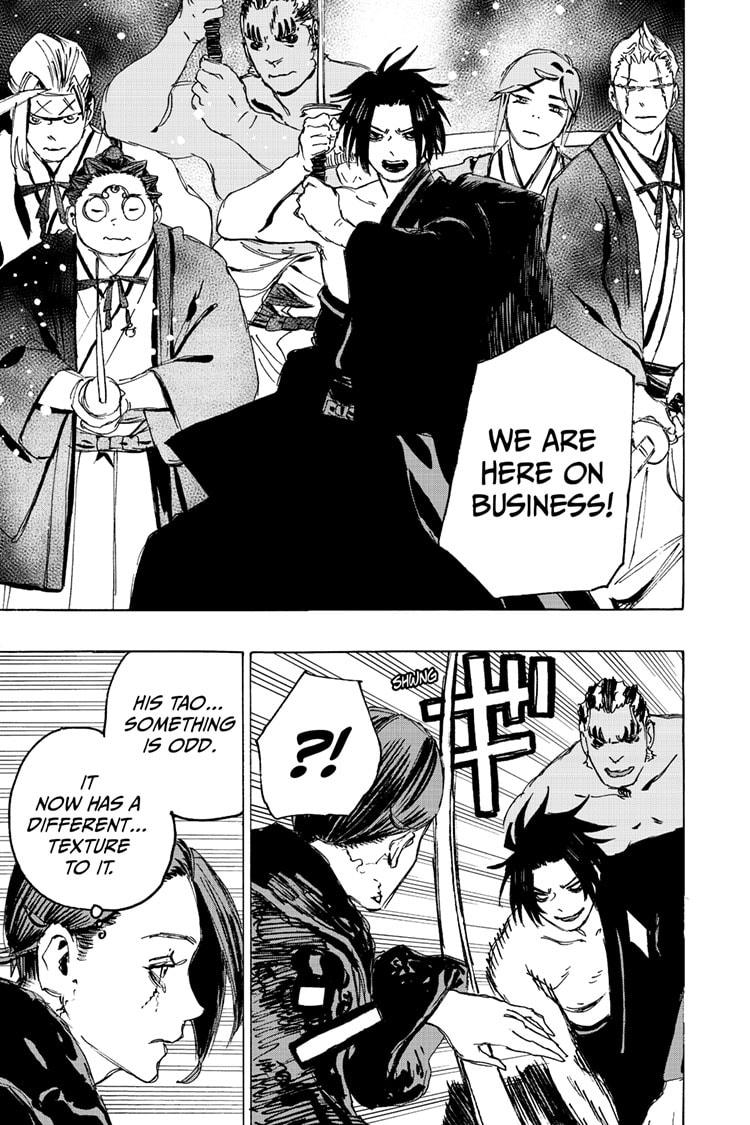 Read Hell's Paradise: Jigokuraku (en) Manga Online