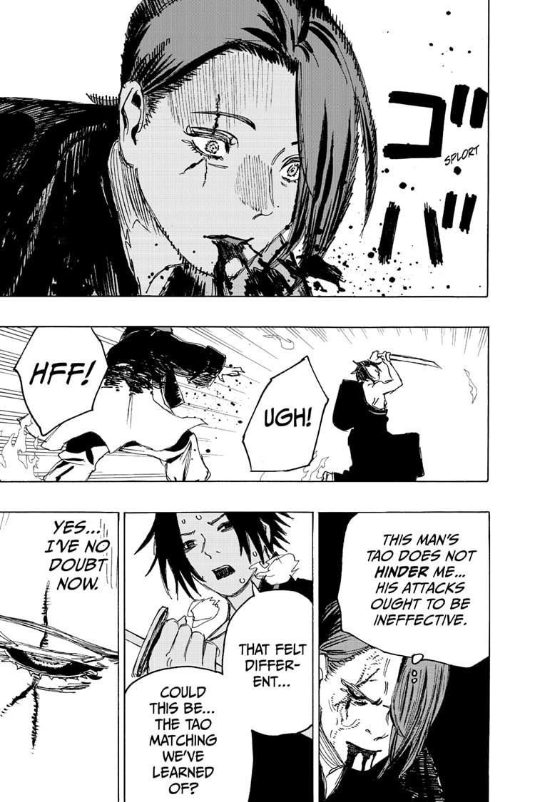 Read Hell's Paradise: Jigokuraku (en) Manga Online