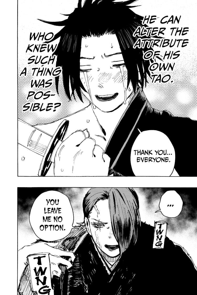 Read Hell's Paradise: Jigokuraku (en) Manga Online