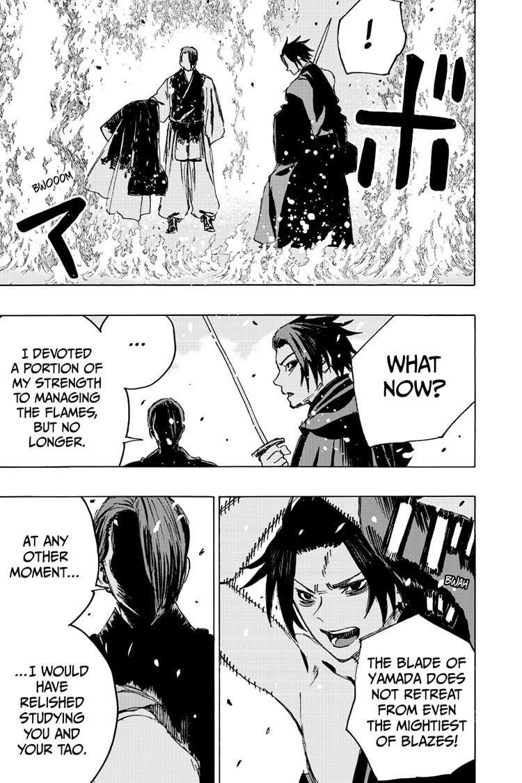 Read Hell's Paradise: Jigokuraku (en) Manga Online