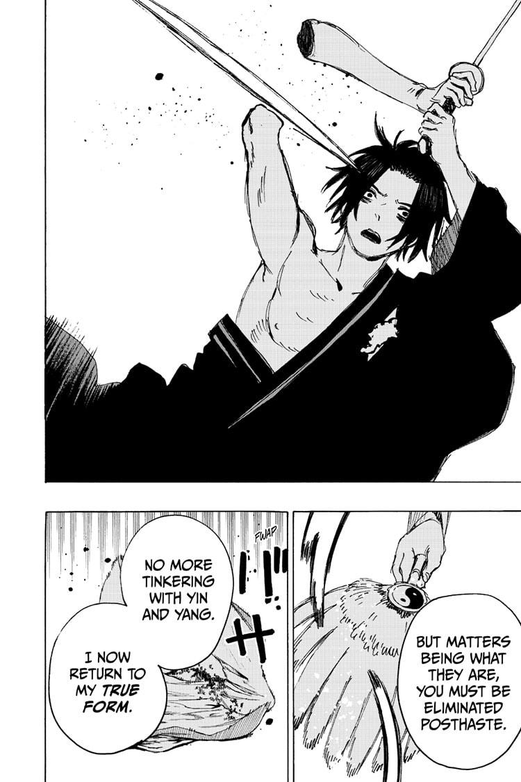 Read Hell's Paradise: Jigokuraku (en) Manga Online