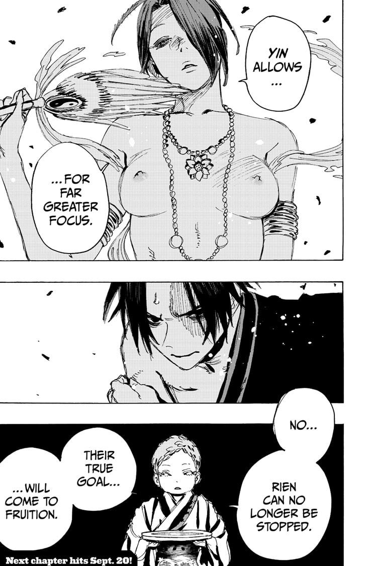 Read Hell's Paradise: Jigokuraku (en) Manga Online
