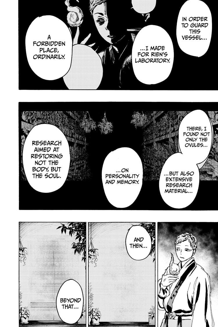 Read Hell's Paradise: Jigokuraku (en) Manga Online