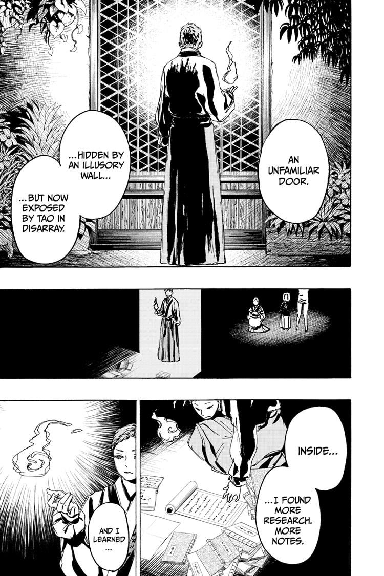 Read Hell's Paradise: Jigokuraku (en) Manga Online