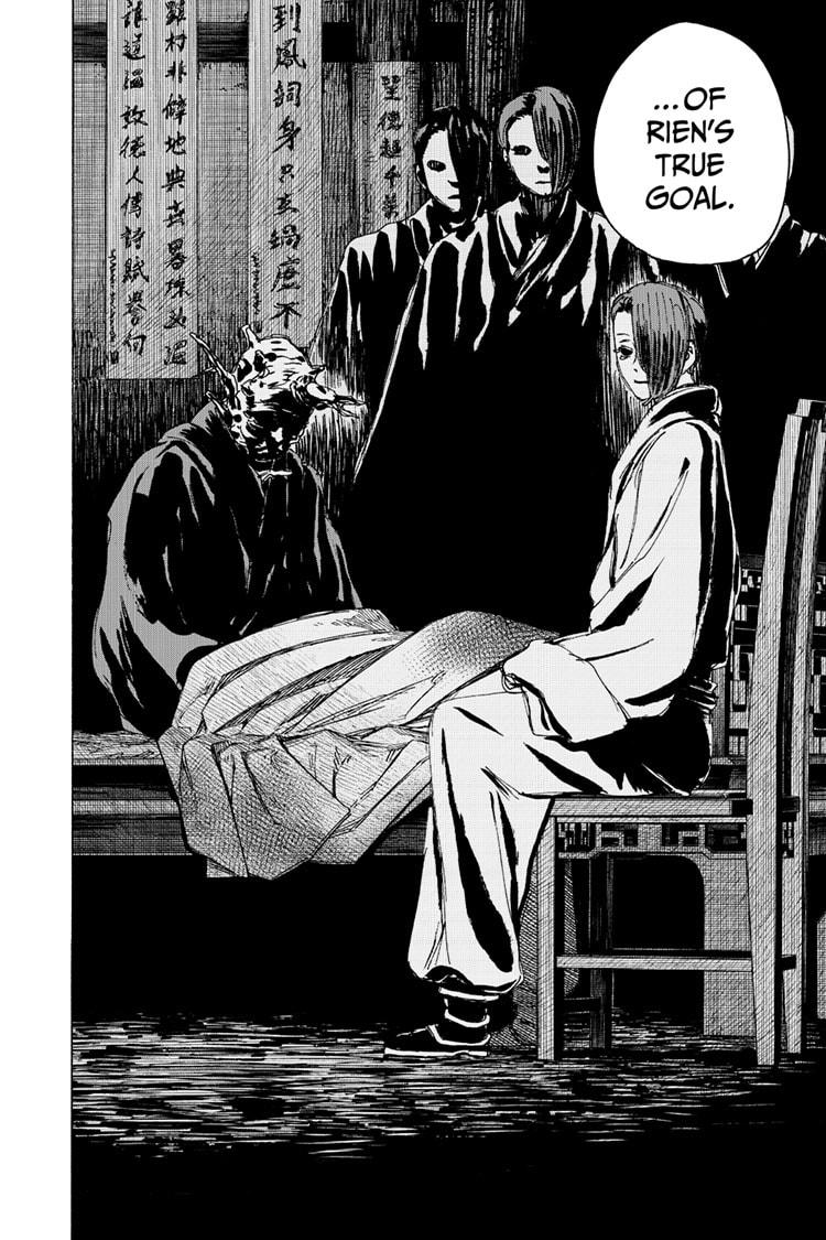 Read Hell's Paradise: Jigokuraku (en) Manga Online