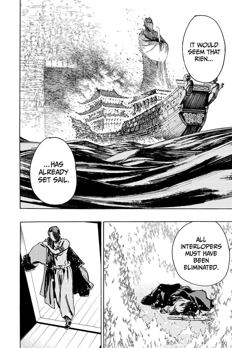Read Hell's Paradise: Jigokuraku (en) Manga Online