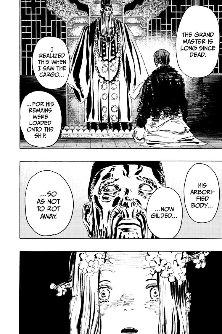 Read Hell's Paradise: Jigokuraku (en) Manga Online
