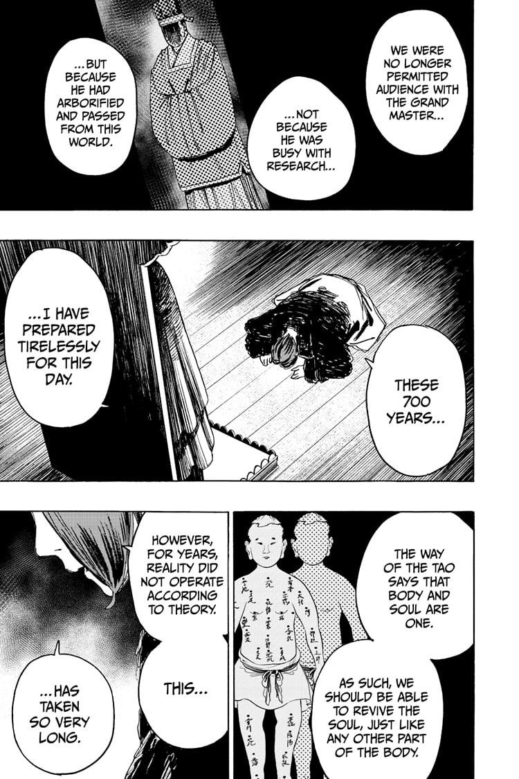 Read Hell's Paradise: Jigokuraku (en) Manga Online