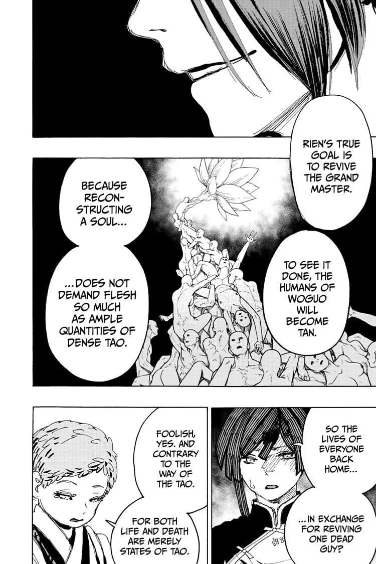 Read Hell's Paradise: Jigokuraku (en) Manga Online