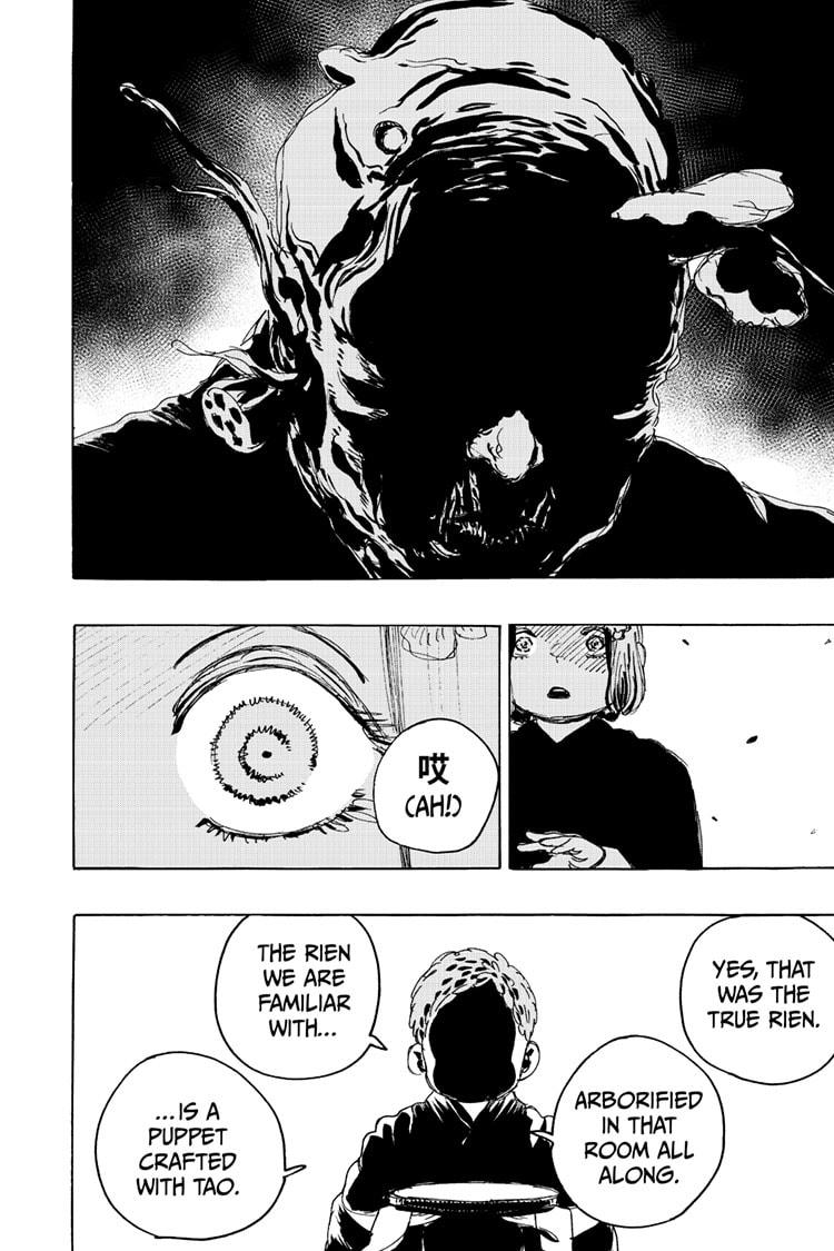 Read Hell's Paradise: Jigokuraku (en) Manga Online