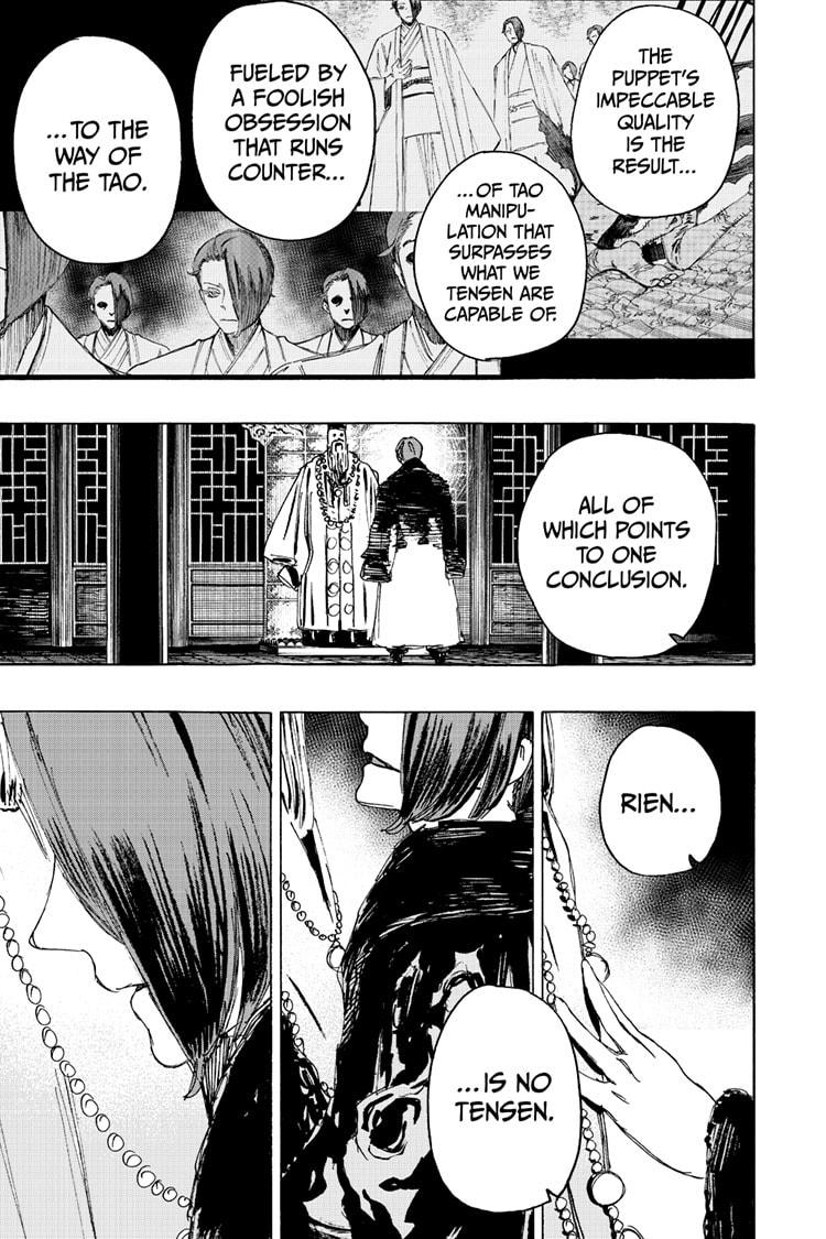 Read Hell's Paradise: Jigokuraku (en) Manga Online