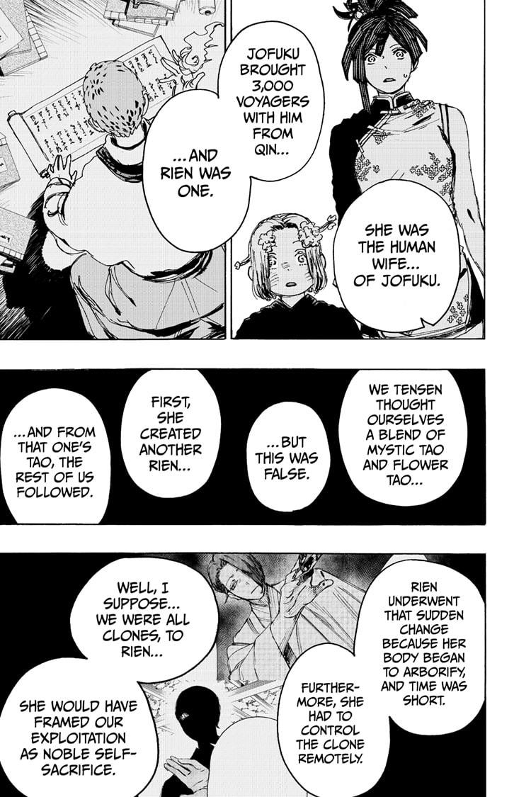 Read Hell's Paradise: Jigokuraku (en) Manga Online