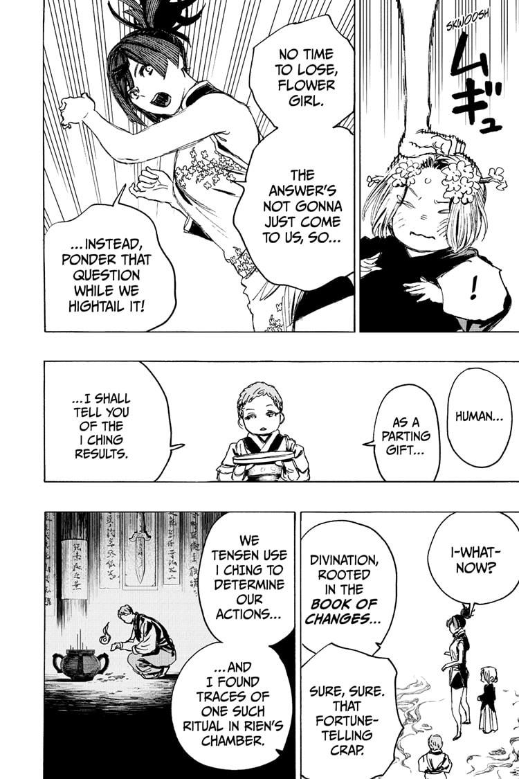 Read Hell's Paradise: Jigokuraku (en) Manga Online