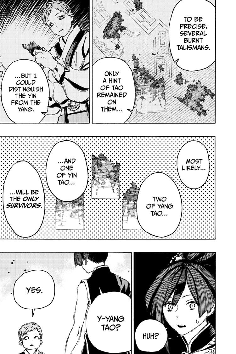 Read Hell's Paradise: Jigokuraku (en) Manga Online