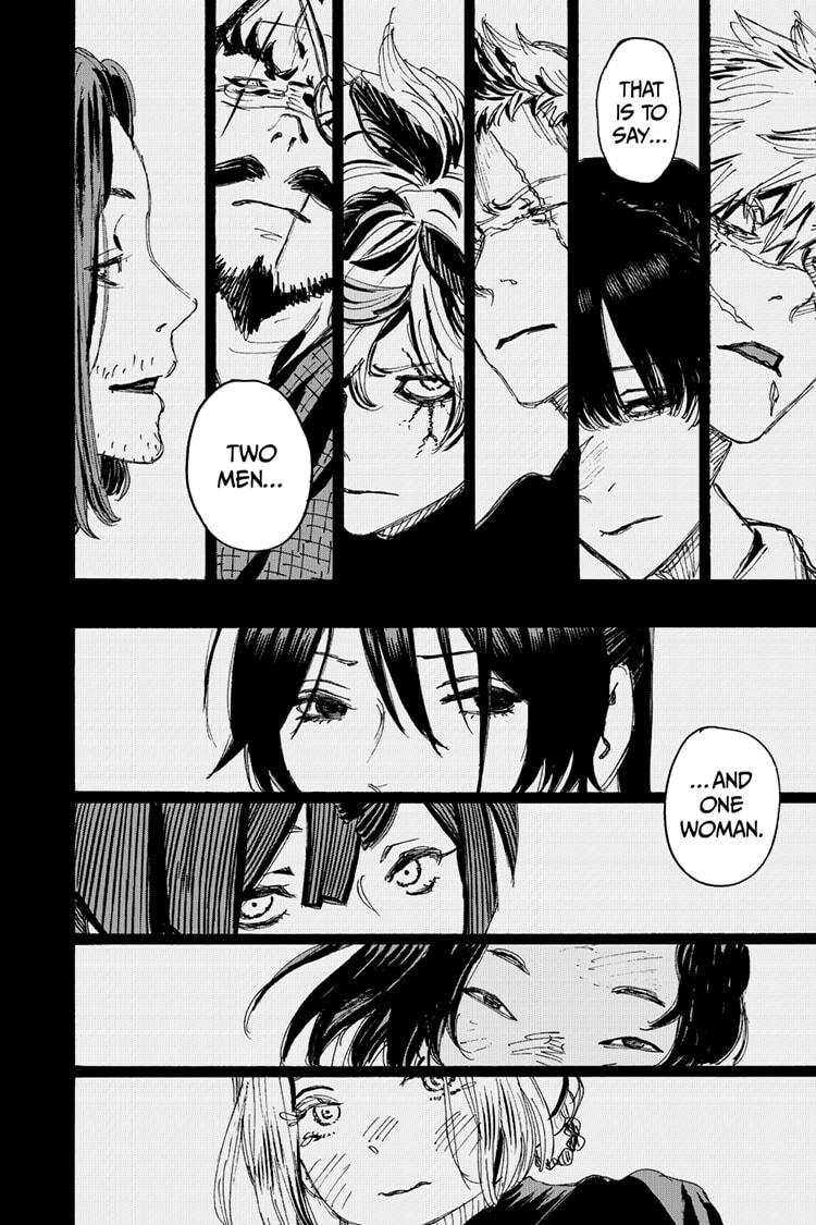 Read Hell's Paradise: Jigokuraku (en) Manga Online