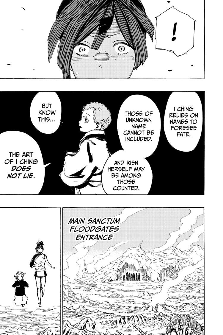 Read Hell's Paradise: Jigokuraku (en) Manga Online