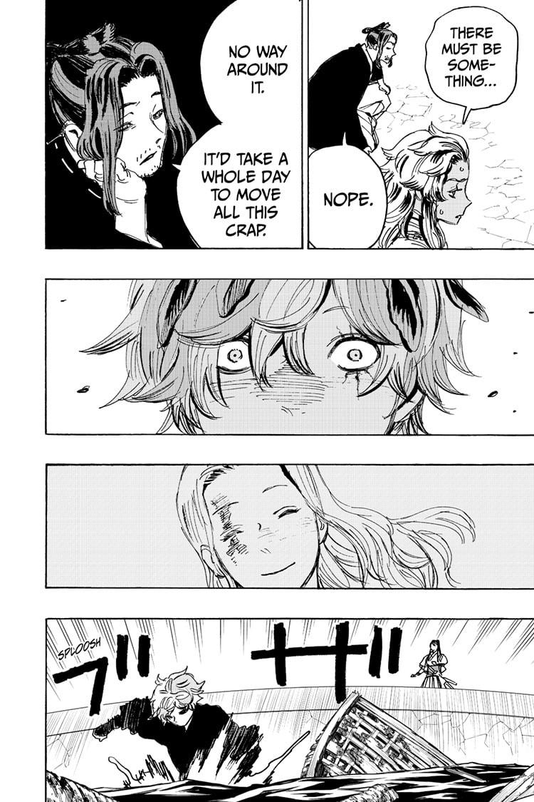 Read Hell's Paradise: Jigokuraku (en) Manga Online