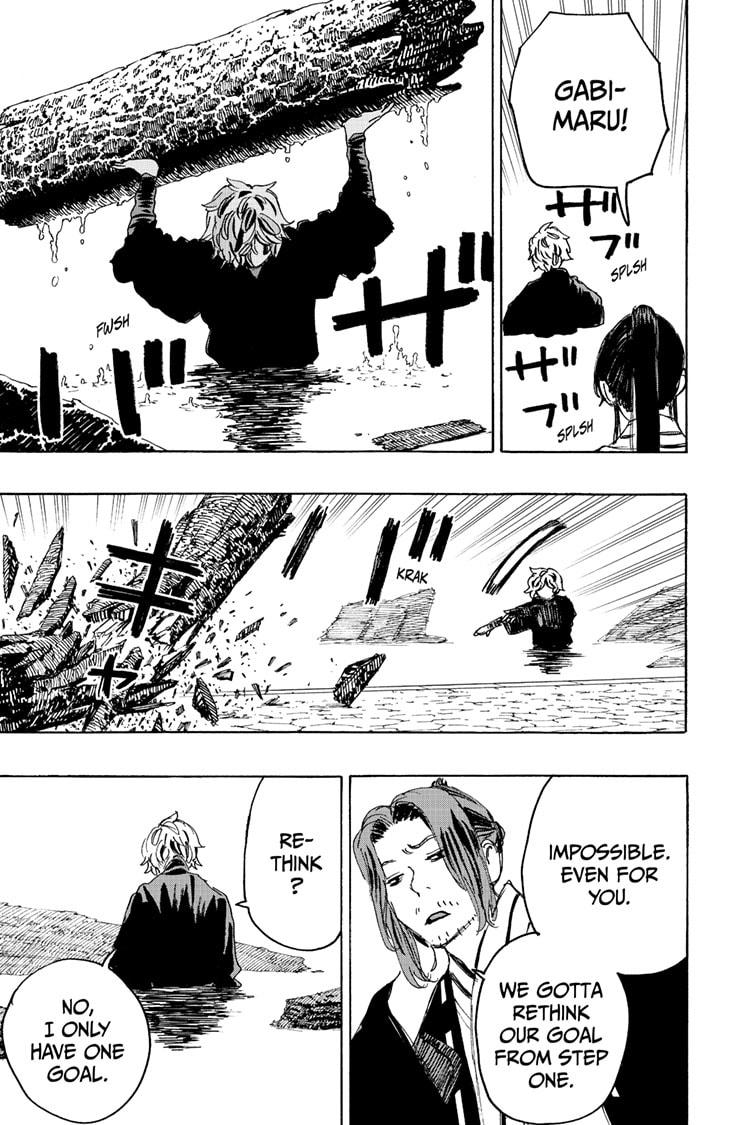 Read Hell's Paradise: Jigokuraku (en) Manga Online