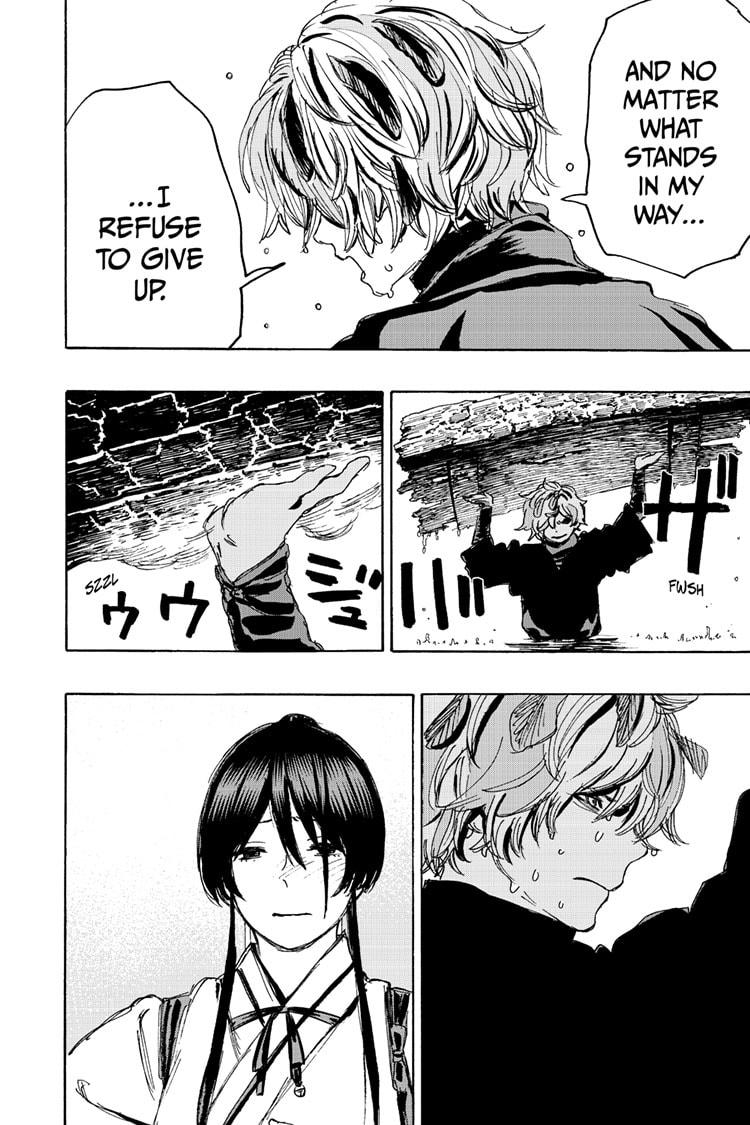 Read Hell's Paradise: Jigokuraku (en) Manga Online