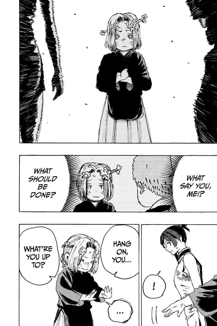 Read Hell's Paradise: Jigokuraku (en) Manga Online